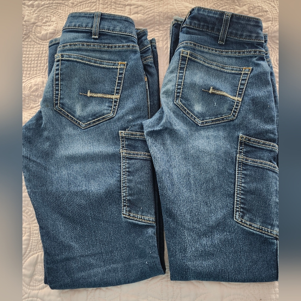 Ariat Rebar Jeans
